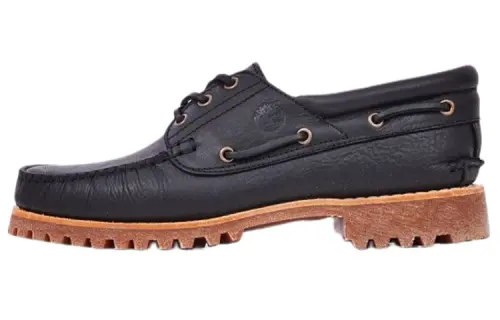 Timberland Men's Casual Shoes Men's Low Top Black
