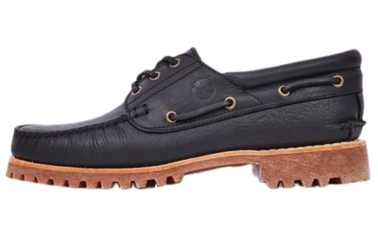 Timberland Men's Casual Shoes Men's Low Top Black