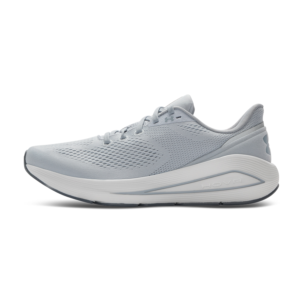 Under Armour Abrasion Resistant Low top Casual Running Shoes Men’s Gray