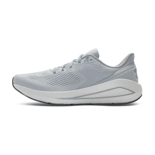 Under Armour Abrasion Resistant Low top Casual Running Shoes Men's Gray