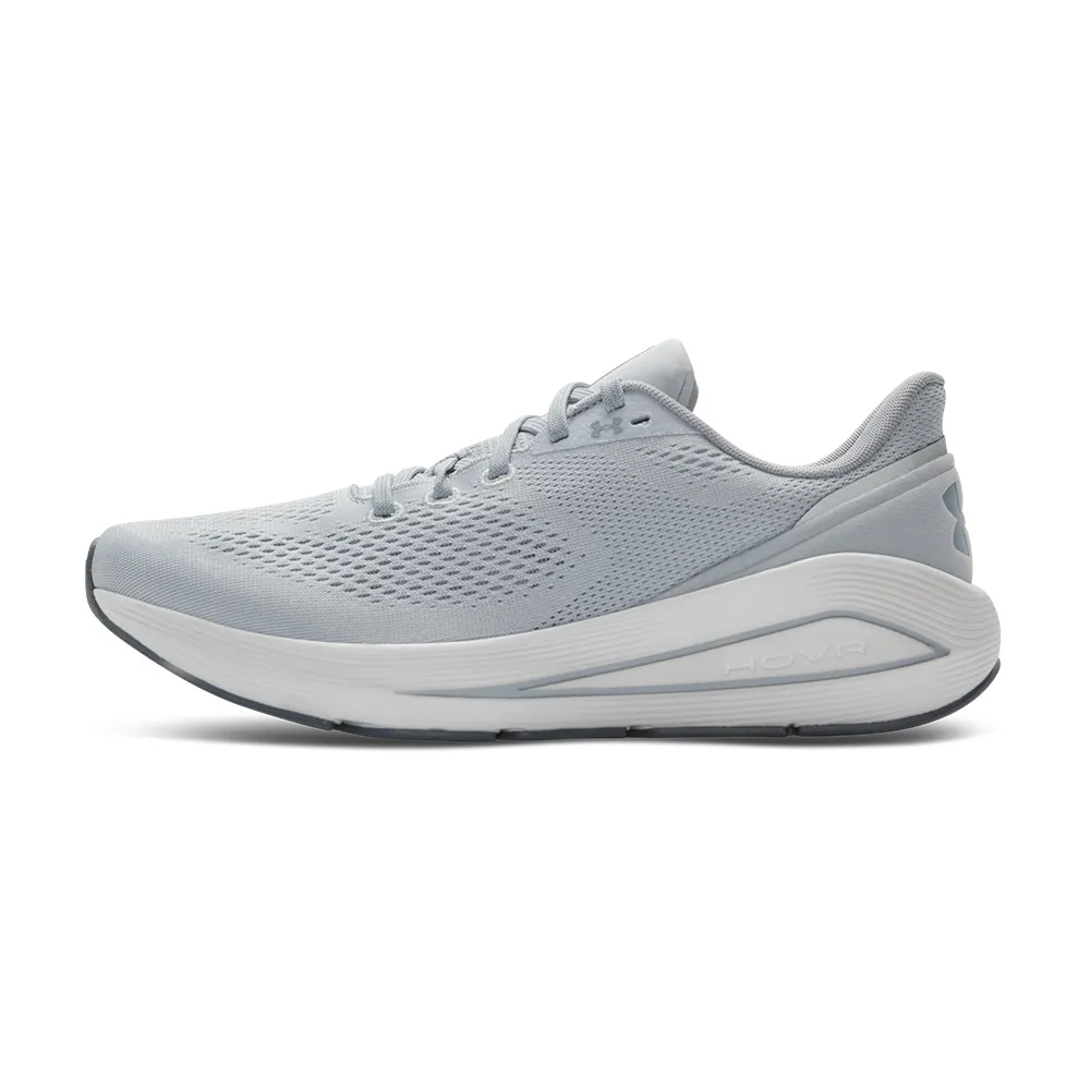 Under Armour Abrasion Resistant Low top Casual Running Shoes Men's Gray
