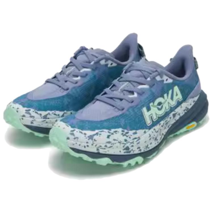 HOKA ONE ONE Speedgoat 6 Moonlight Thunder Cloud Women’s