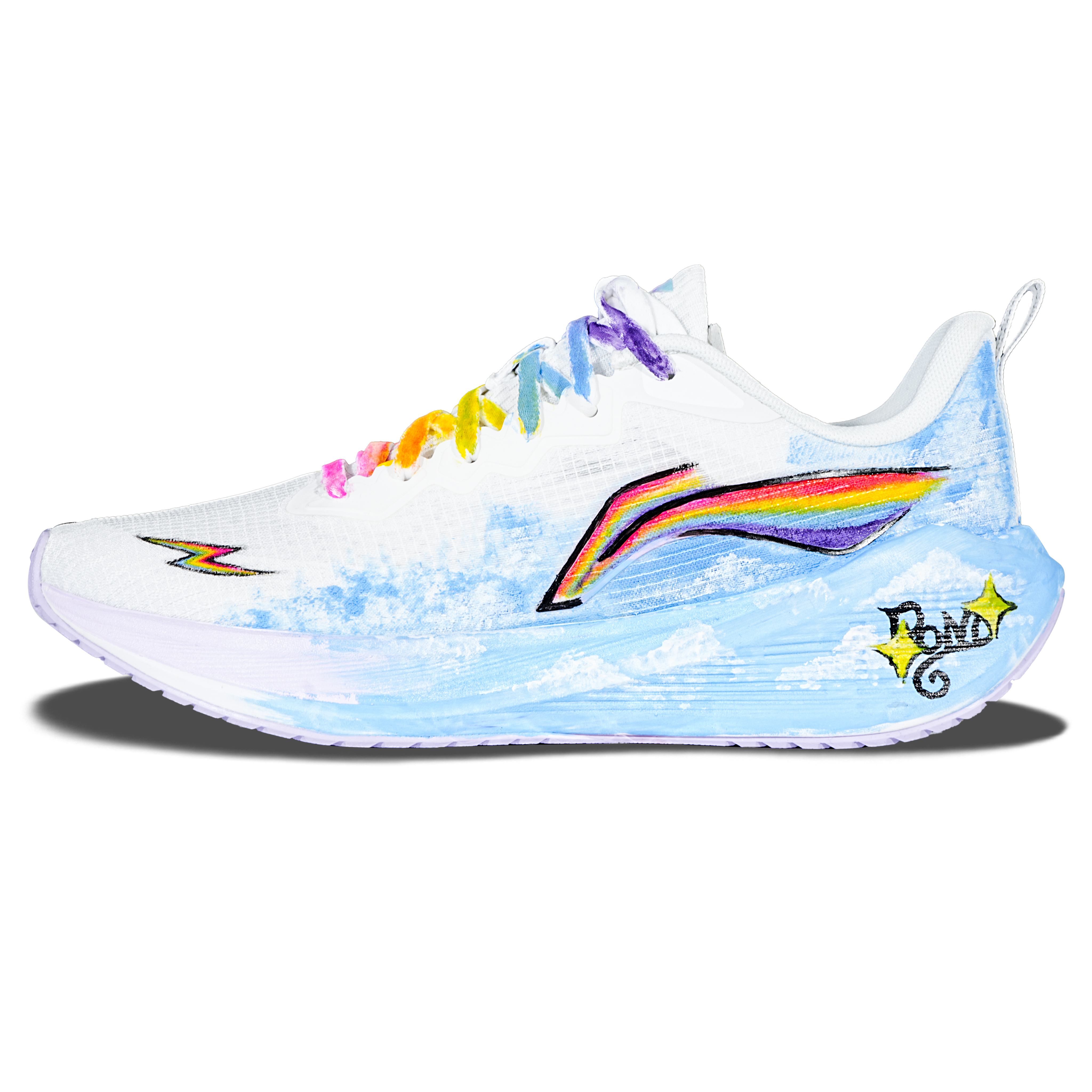Li Ning Wuyue Slip Resistant Abrasion Resistant Slip Resistant Abrasion Resistant Low top