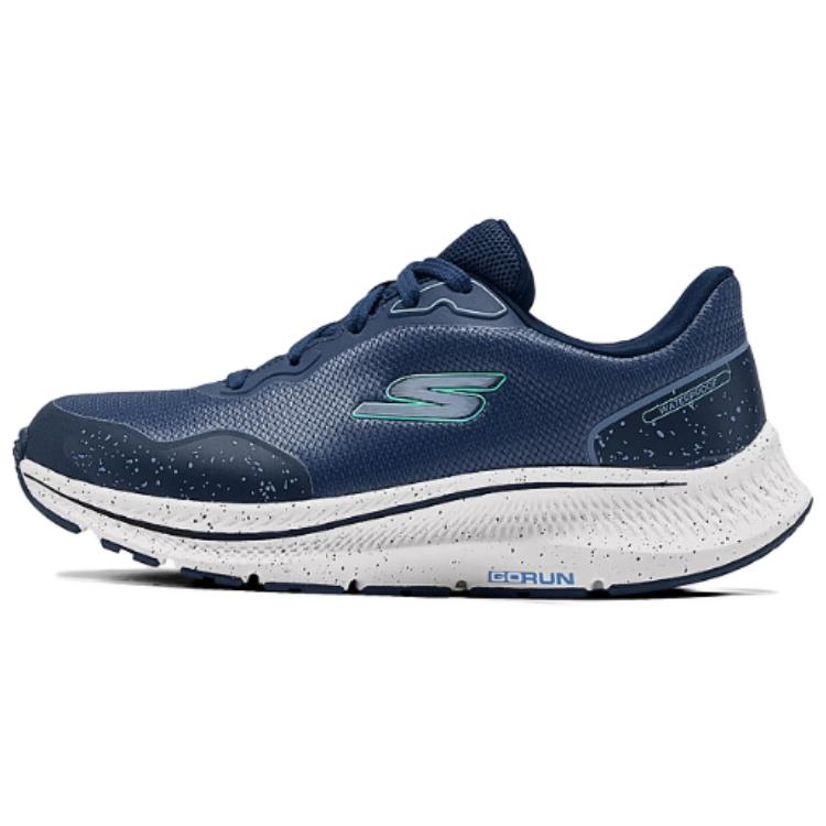 Skechers Women’s GO Wear resistant And Lightweight Low top Casual Running Shoes Women’s Blue