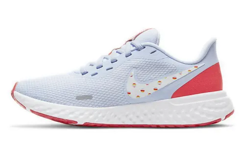 Nike Revolution 5 'Hydrogen Blue Red' Women's