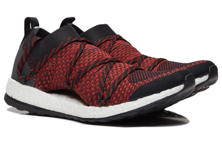 Adidas PureBoost X ‘Black Red’ Women’s