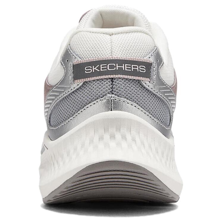 Skechers Lightweight Support Balance Anti Rollover Cushioning Breathable Rebound Low top Running Shoes Women’s