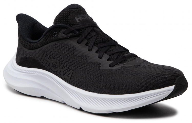 HOKA ONE ONE Solimar Black White