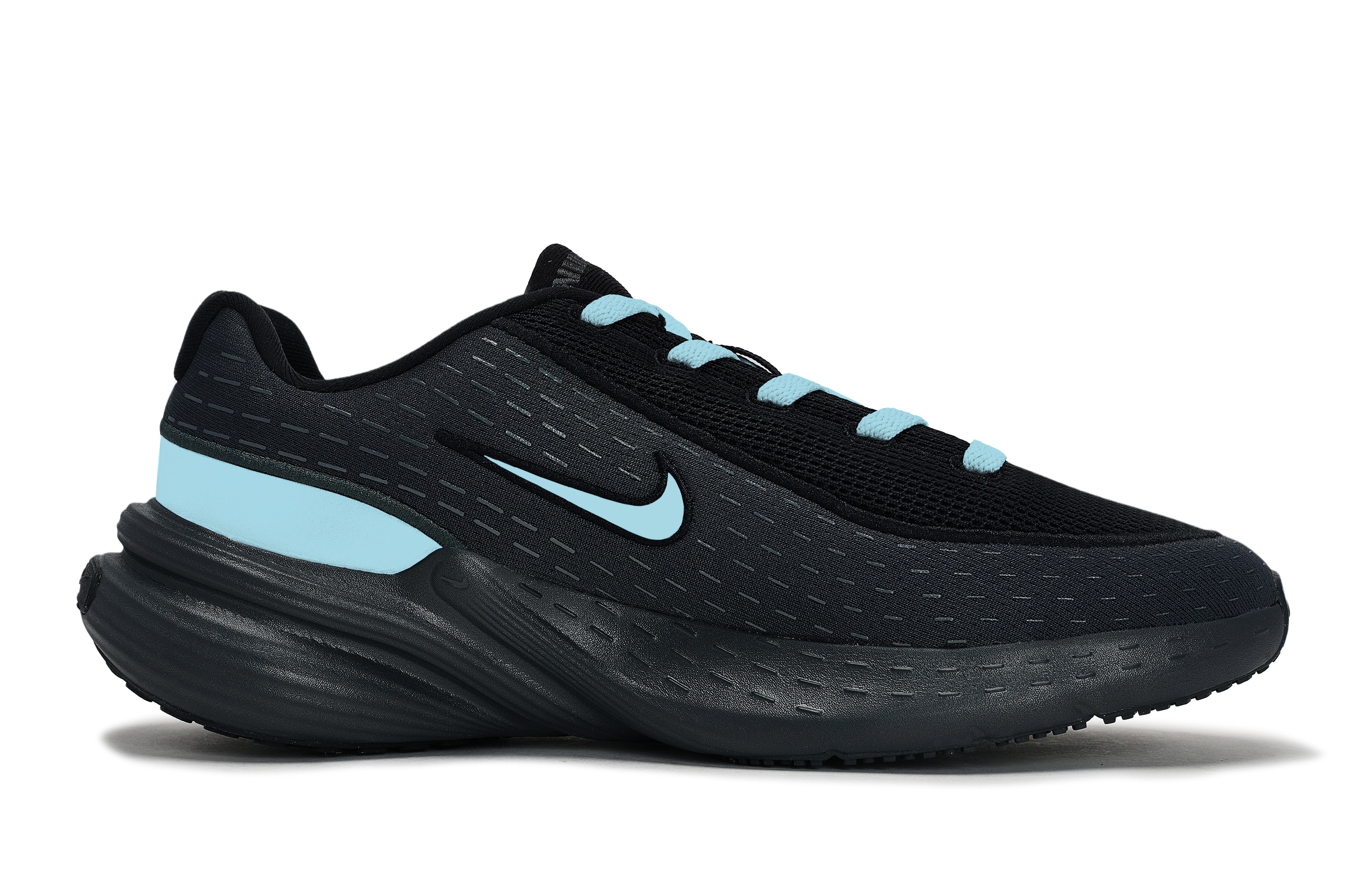 Nike Uplift SC Slip Resistant Abrasion Resistant Low top Running Shoes Unisex Black Blue