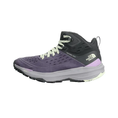 THE NORTH FACE Vectiv Exploris 2 Mid top Running Shoes Women's Purple