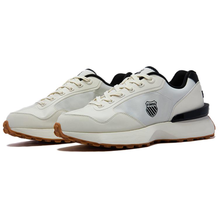 K·SWISS Low top Running Shoes Unisex Tofu White