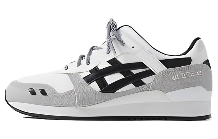 ASICS Gel Lyte Iii '07 Remastered Kith Marvel X Men Storm Opened Box Trading Card Not Included
