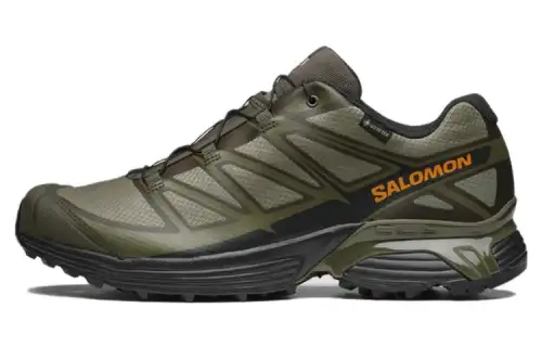 SALOMON XT-Pathway GORE-TEX 'Deep Lichen Green'