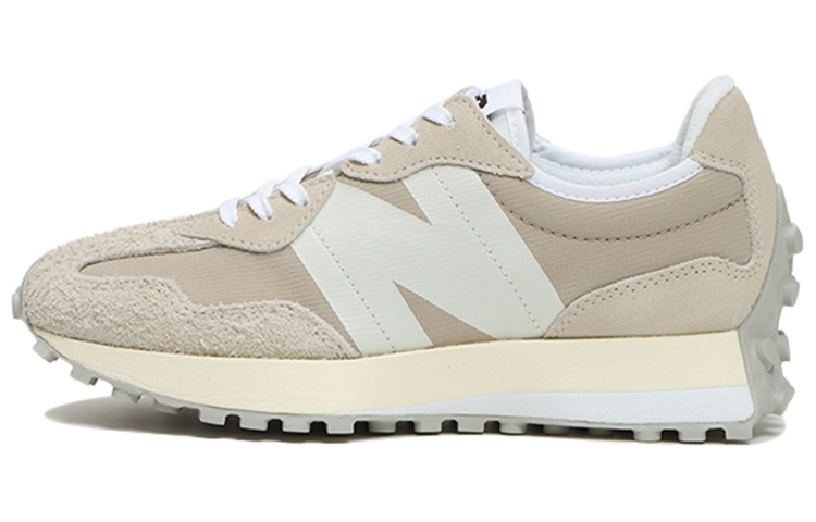 327 Wmns New Balance 'Timberwolf Aluminum' Women's