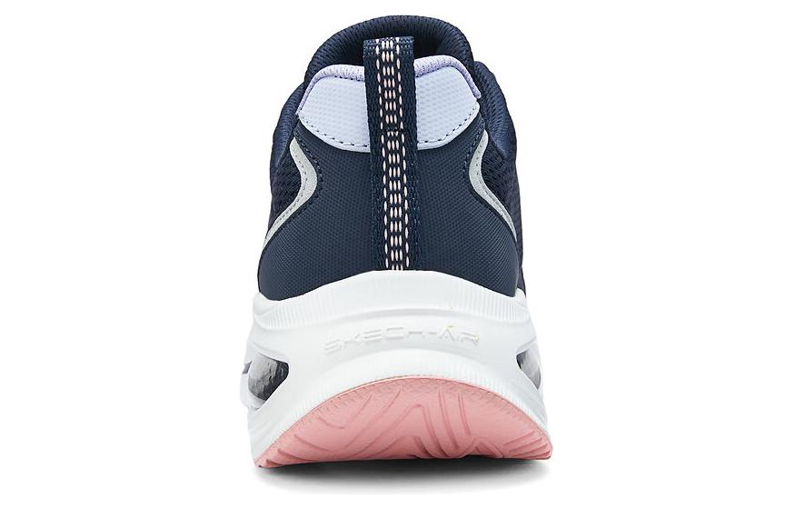 Skechers Comfortable Mesh Cushioning, Wear Resistant Low top Running Shoes Women’s Blue