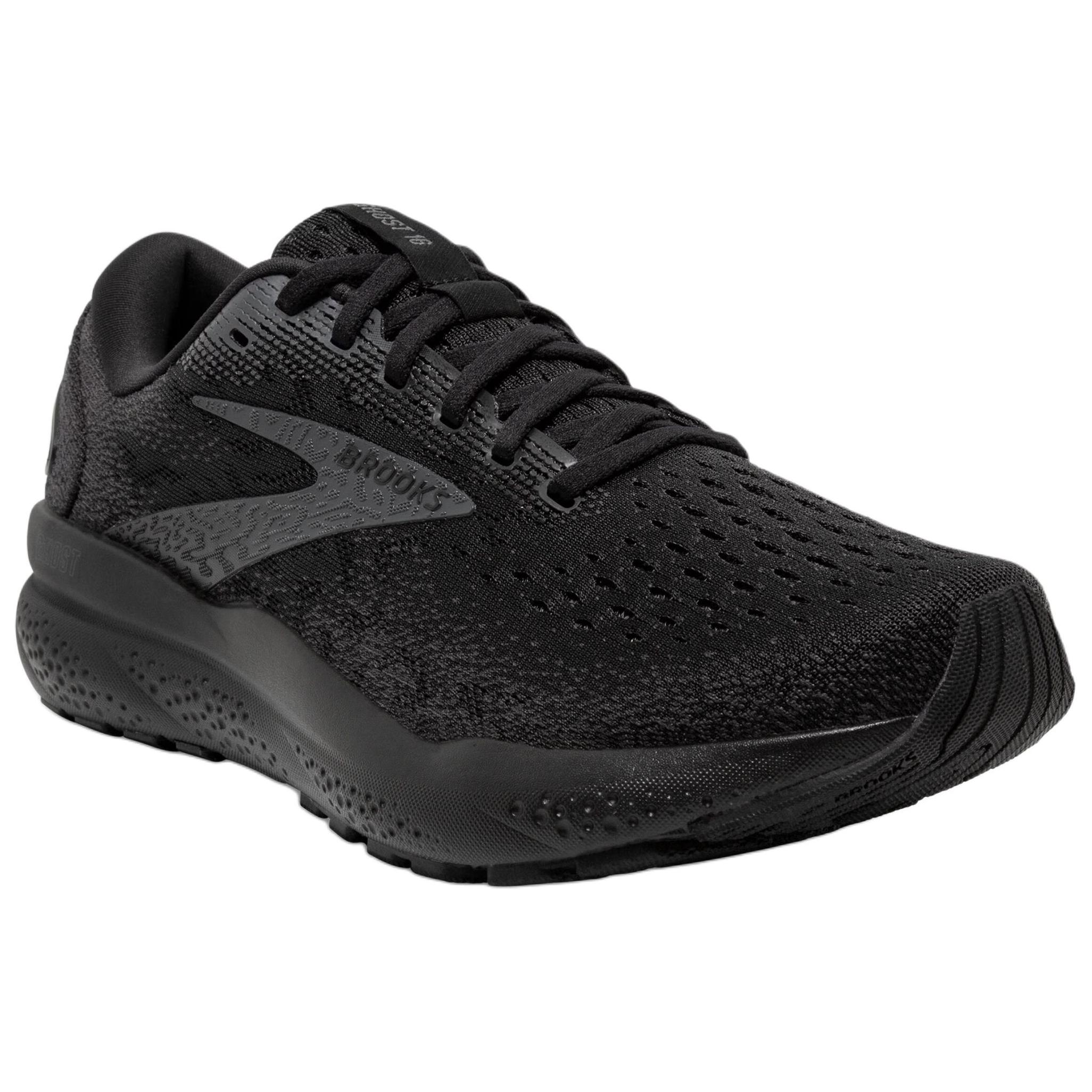 Brooks Slip Resistant Abrasion Resistant Slip Resistant Abrasion Resistant Low top Running Shoes Women’s Black