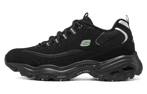 Skechers DLites 1.0 'Black'
