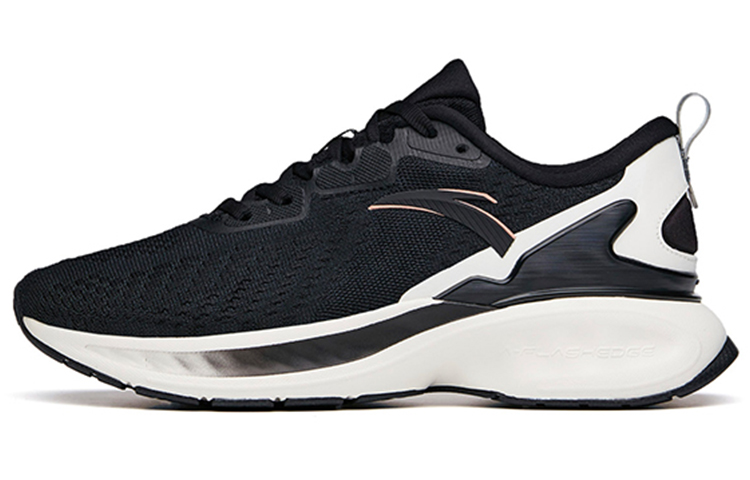 Anta Tron 1.5 Cushioning, Wear Resistant Low top Running Shoes Women's Black