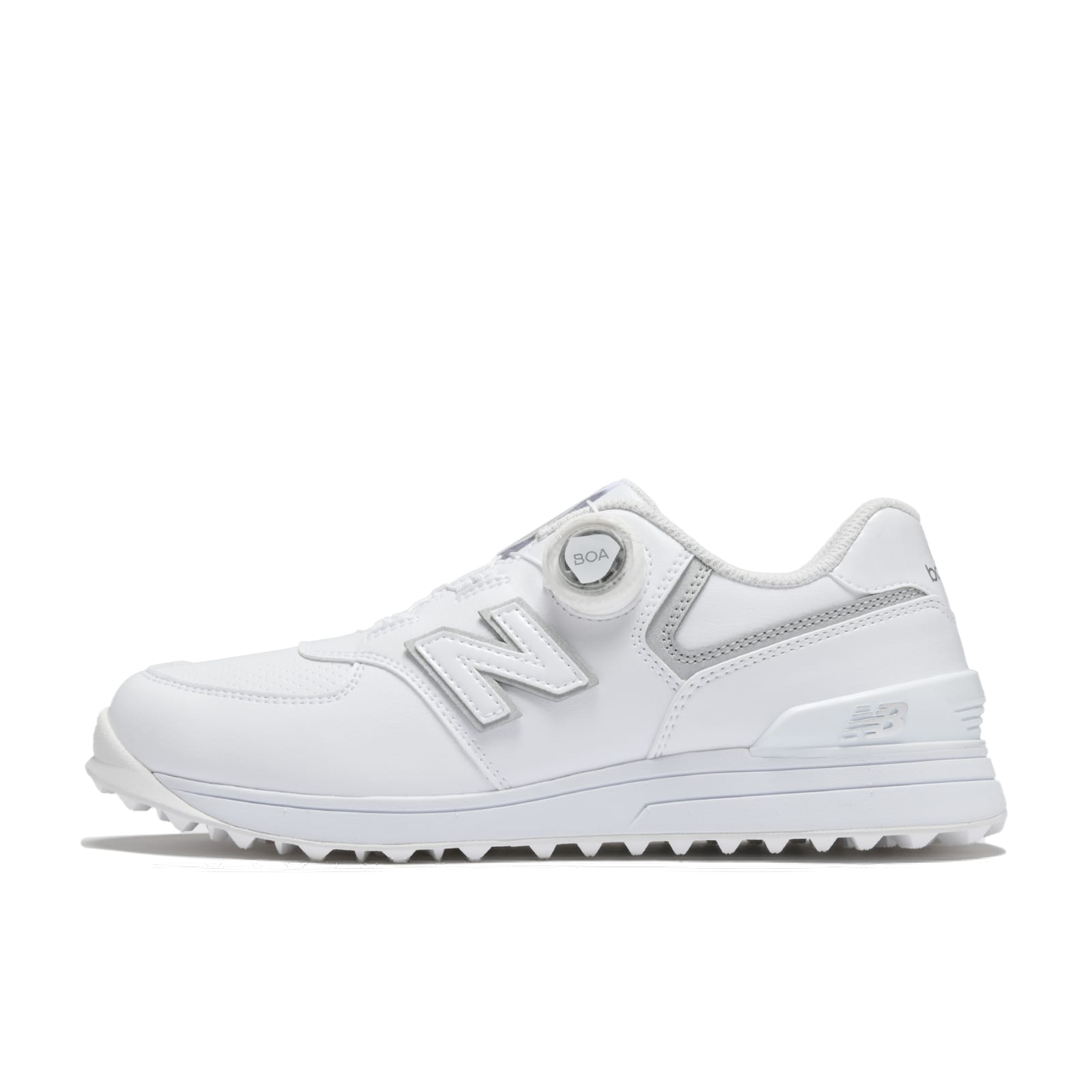 New Balance NB 574 Low top Golf Shoes Women’s White