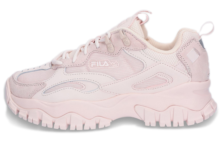 FILA Ray Tracer Low top Chunky Sneakers Women's Pink