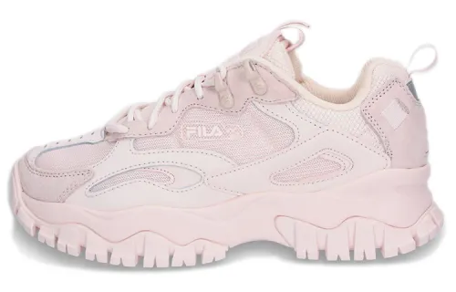 FILA Ray Tracer Low top Chunky Sneakers Women's Pink