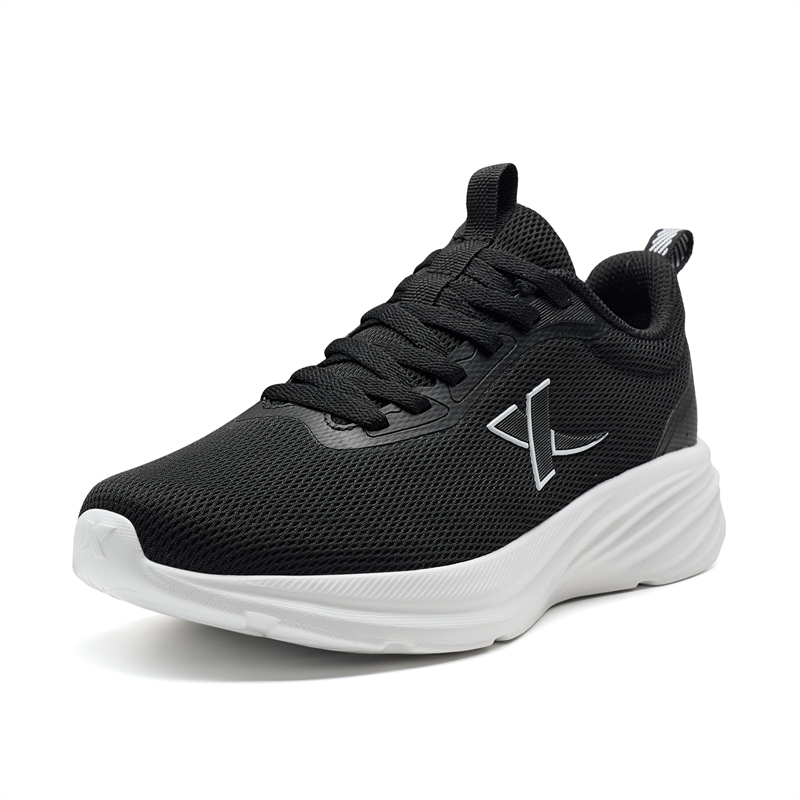 XTEP Feather Escape Low top Casual City Commuting Running Shoes Women’s Classic White
