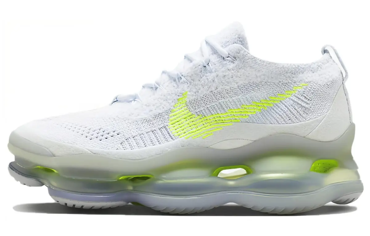 Nike Air Max Scorpion Blue Tint Volt