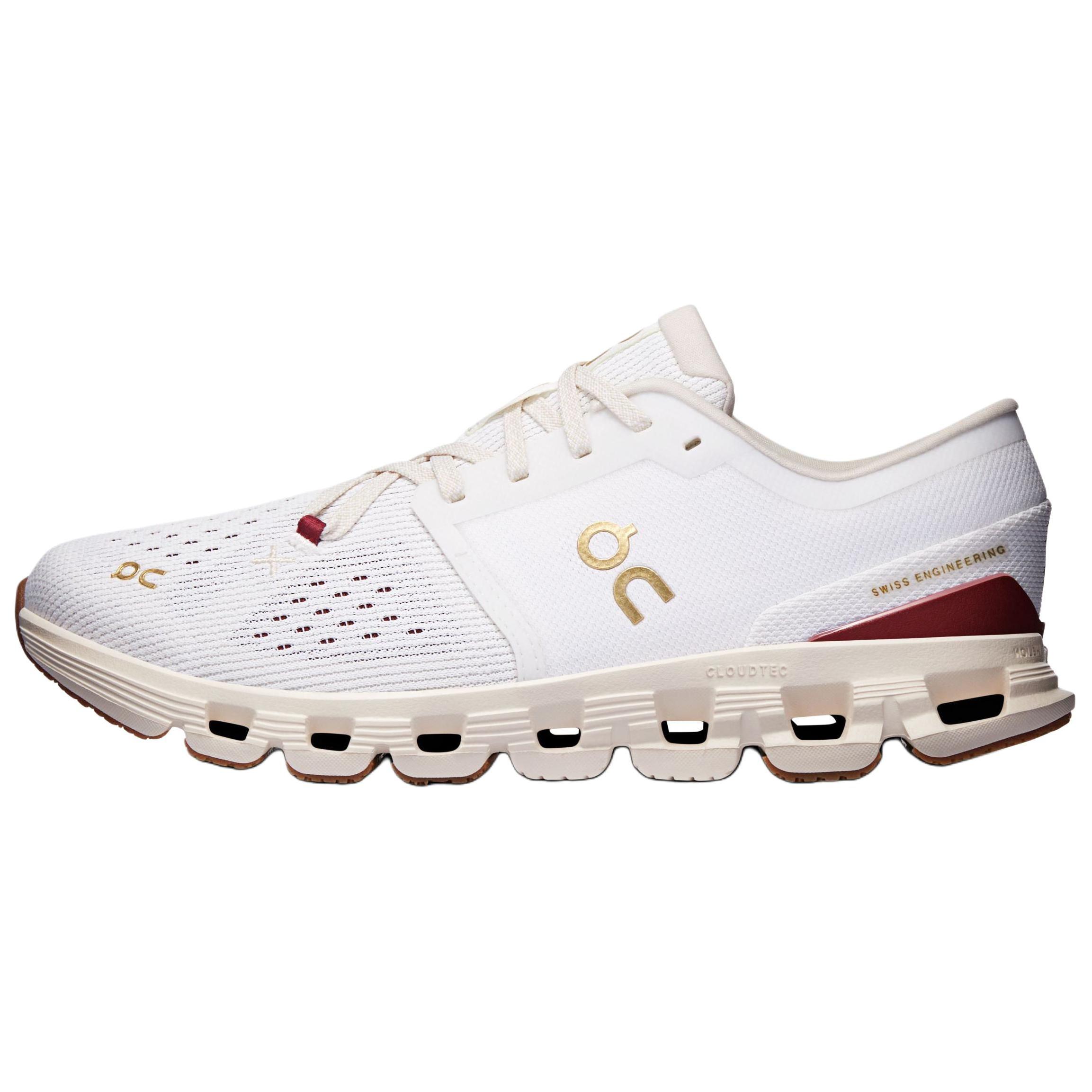 Cloud X 4 On ‘Pearl Ivory’
