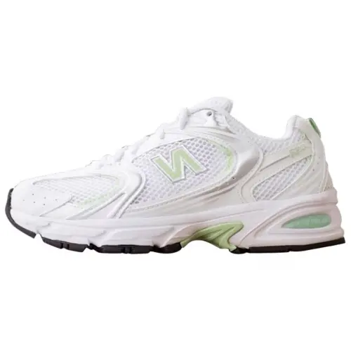 530 New Balance 'White Pastel Green' Asos Exclusive