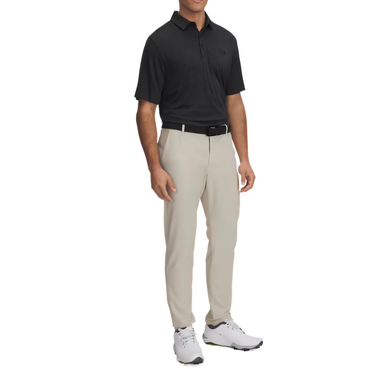 Under Armour Drive ChillStorm Iso Chill Sports Pants Men’s Khaki