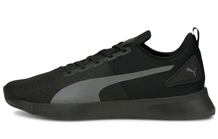 PUMA Flyer Runner Mesh 'Black Castlerock'