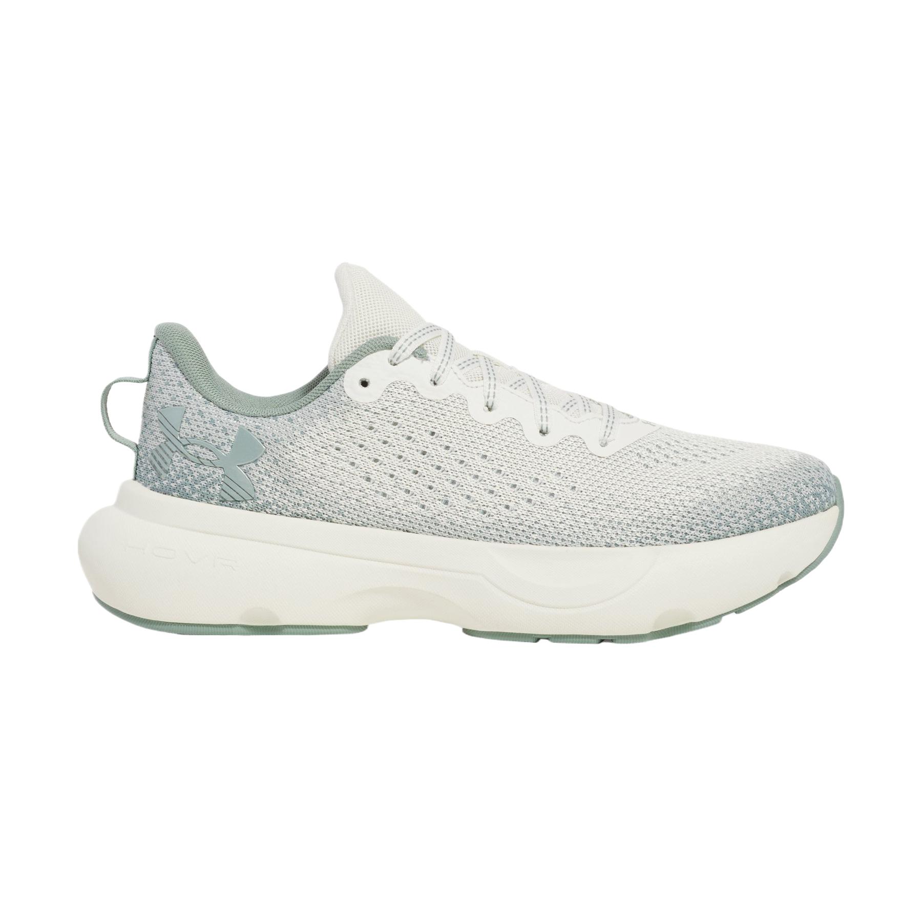 Under Armour Low top Running Shoes Women’s White Green