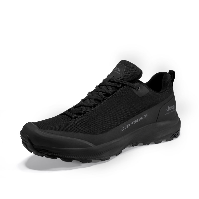 Jeep Darth Vader Low top Outdoor Shoes Men’s