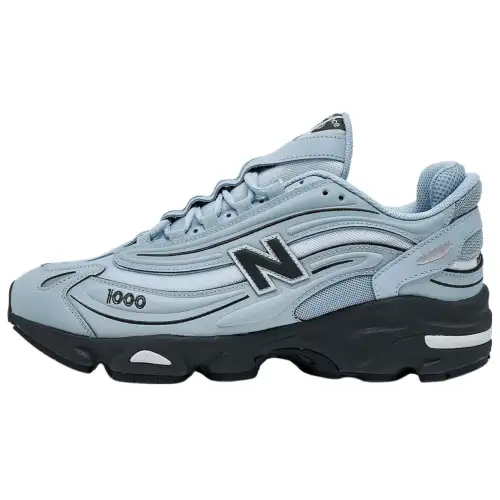 1000 New Balance 'Light Blue Black' Jd Exclusive