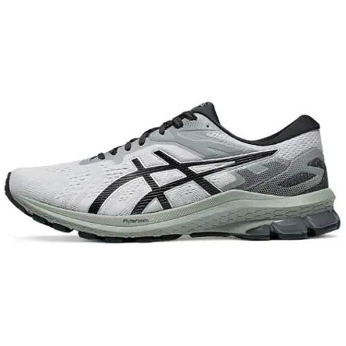 Asics GT 1000 10 Low top Running Shoes Men's Gray