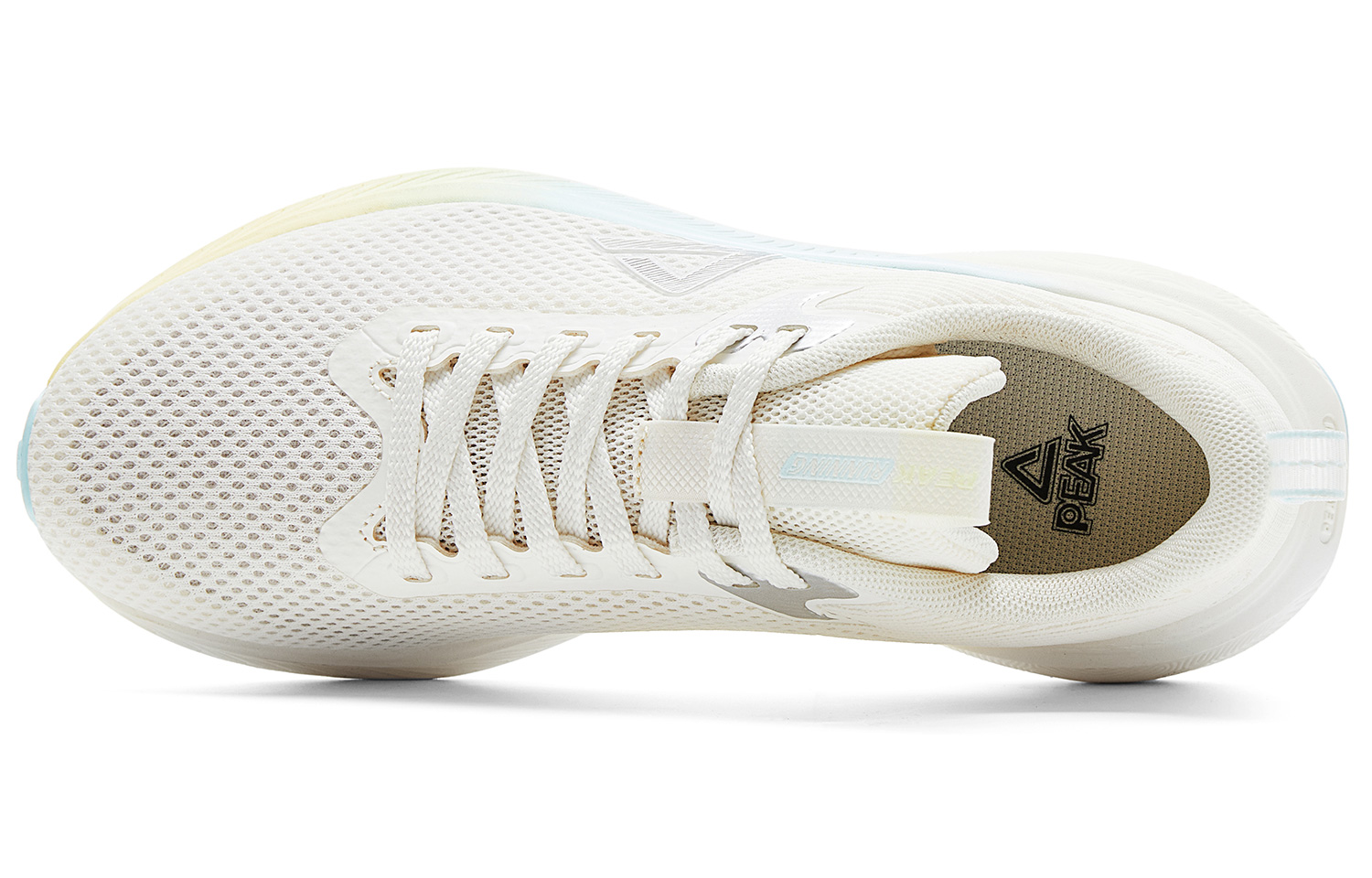 PEAK Taichi Flying Feather Cushioning Slip Resistant Abrasion Resistant Lightweight Rebound