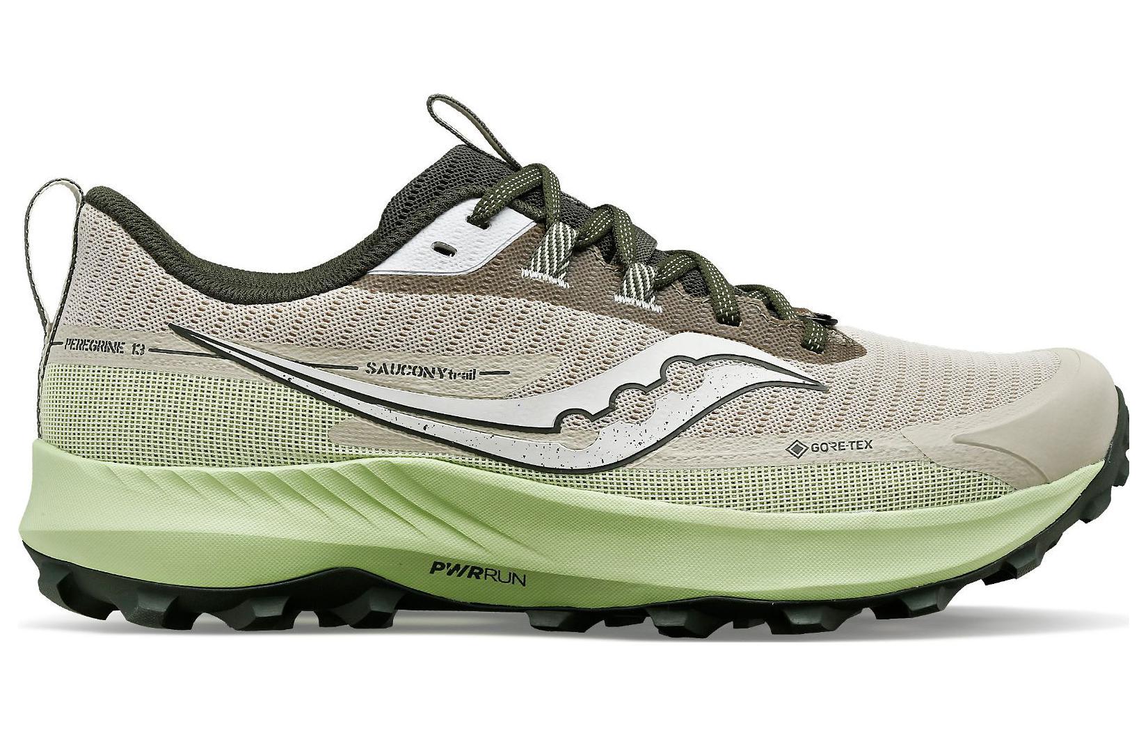 saucony Peregrine 13 GORE-TEX ‘Dust Umbra’
