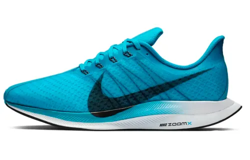Nike Pegasus 35 Comfortable, Sporty, Non-slip, Lightweight, Low-top running shoes, Men's Blue Black