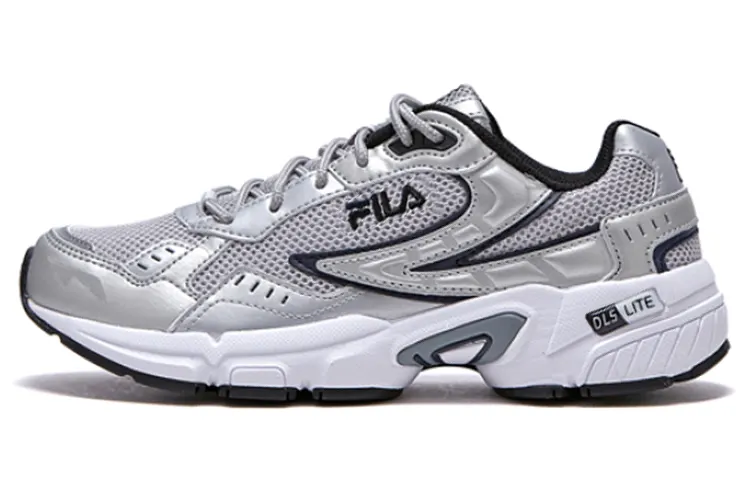 FILA Taurus Low top Lightweight Grey/Silver