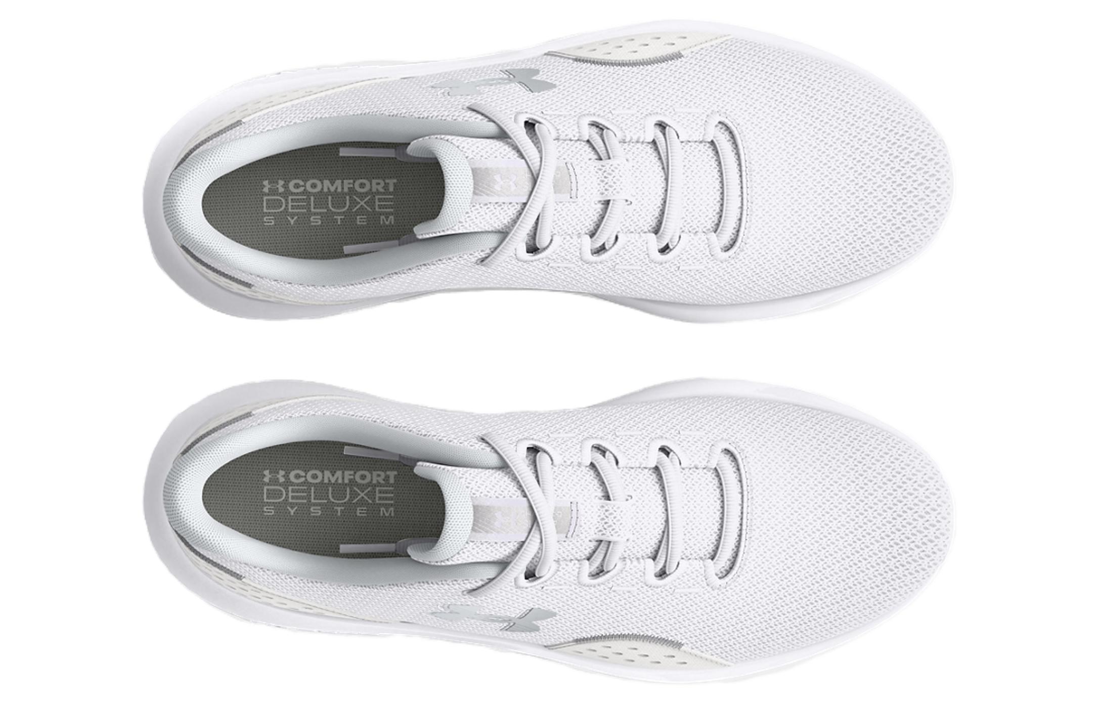 Under Armour Cushioning Low top Running Shoes Women’s White