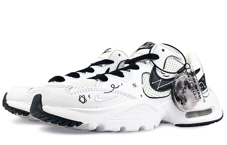 Nike Air Max Fusion Cushioning Slip Resistant Abrasion Resistant Cushioning Slip Resistant Abrasion Resistant Low top