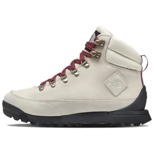THE NORTH FACE Back To Berkeley Thermal Waterproof Short Outdoor Boots Women's Beige