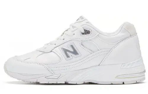 991 Wmns New Balance Made in England 'White' Women's
