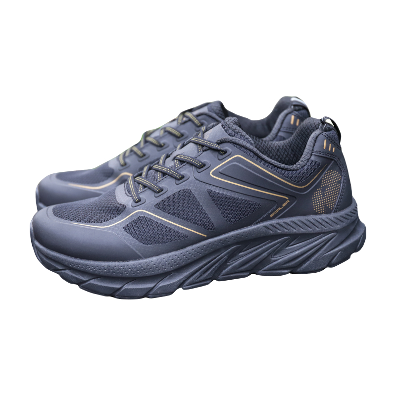 SCALER Outdoor Shoes Men’s Low Top Black