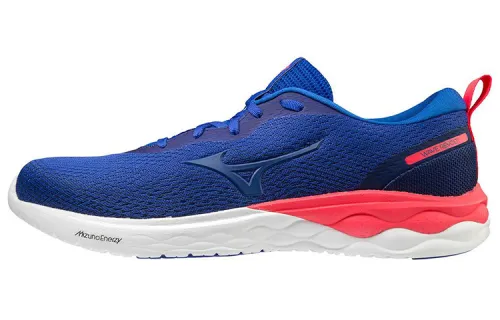 Mizuno Wave Revolt Wide 'Blue Pink'