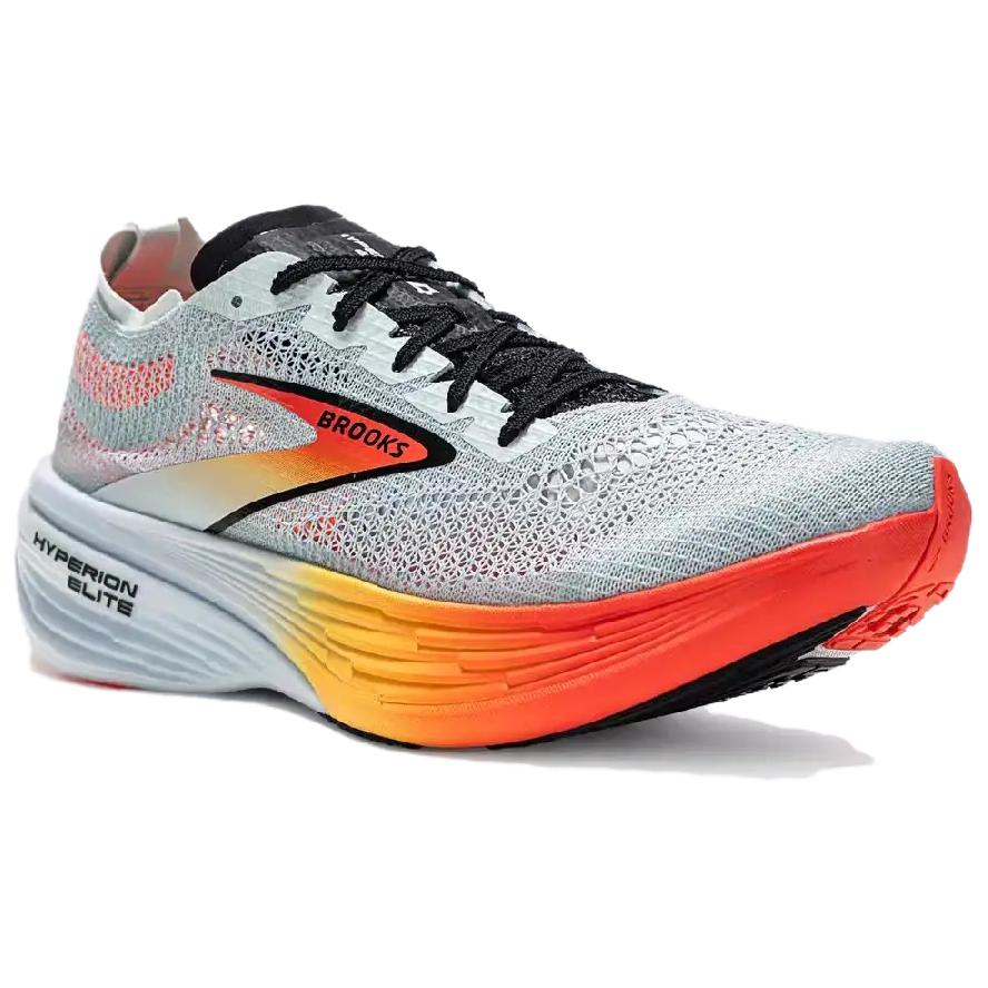 Brooks Hyperion Elite 4 ‘White/Red’ Sneakers
