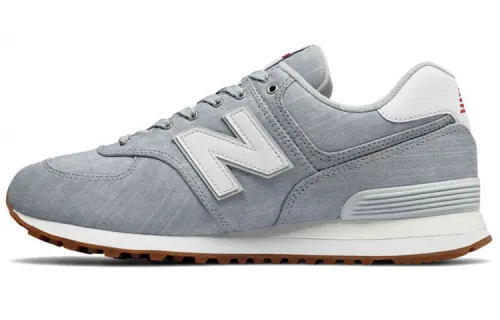 New Balance 574 Series Beach Chambray Grey
