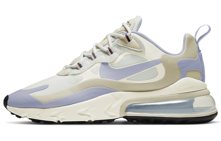 Nike Air Max 270 Retro Mesh Low Top Air Cushion Casual Running Shoes Women's Milan