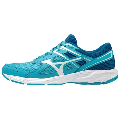 Mizuno Spark 6 Running Shoes Women's Low Top Blue