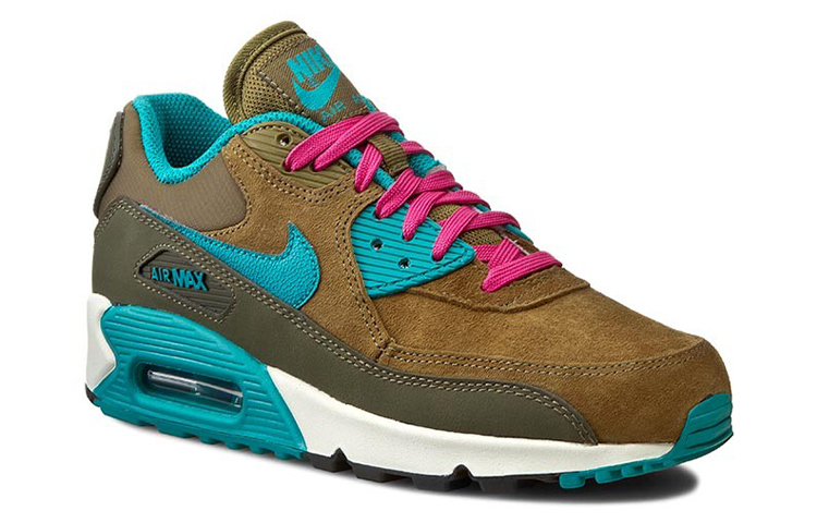 Nike Air Max 90 Brown Women’s